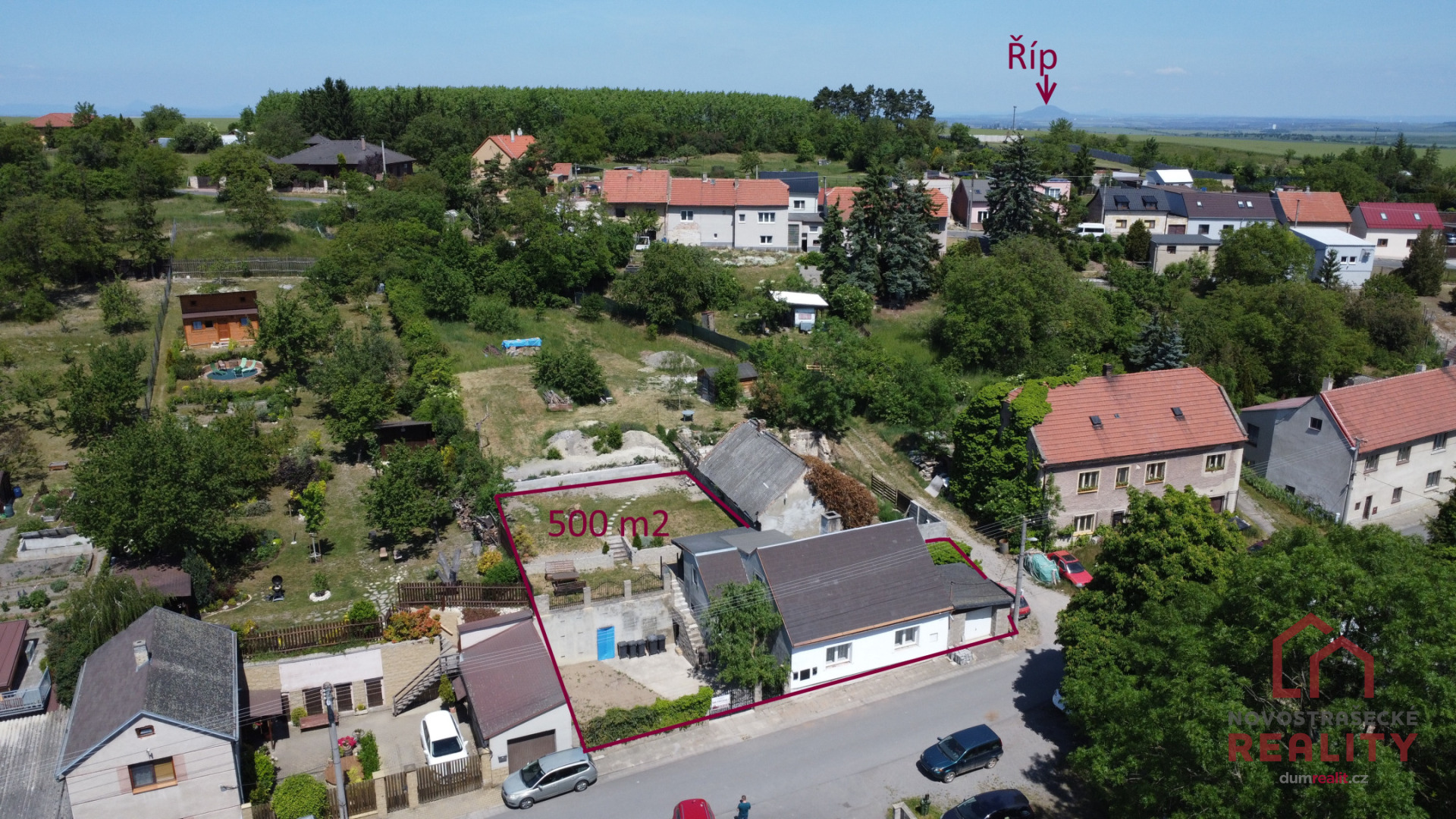 Prodej domu 170 m2, pozemek 500m2 - Třebusice – fotografie 1